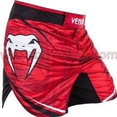 Venum Jose Aldo ''Bloody Lion'' Fight short - Kırmızı