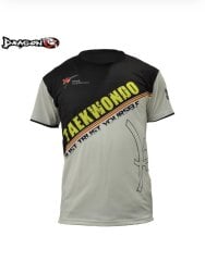 Taekwondo Baskılı Tişört - TX8515