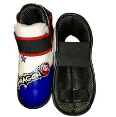 Dragon Kick Boks Ayak Botu - Mavi