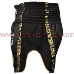 Muay Thai Federasyon Logolu Şort - Müsabaka