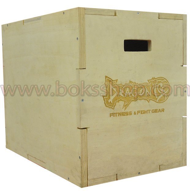 Plyo Box (Zıplama Kutusu)