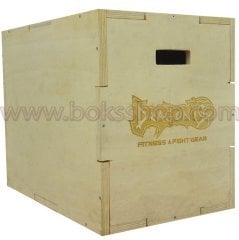 Plyo Box (Zıplama Kutusu)