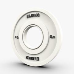 Eleiko 0,5 kg Müsaba Plakası