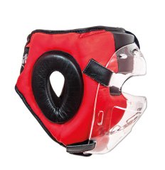 Maskeli Kask Deri