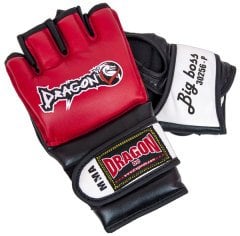 Big Boss MMA Eldiveni 30256-P