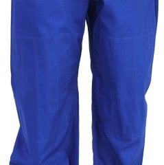 IJF Onaylı Judo Pantalonu - Mavi