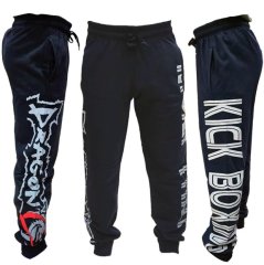 TX07 Kick Boks Eşofman Altı - Pamuklu