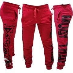 TX03 Muay Thai Eşofman Altı - Pamuklu