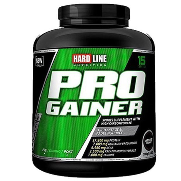 Hardline Progainer 3000 Gr