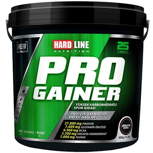 Hardline Progainer 5000 Gr
