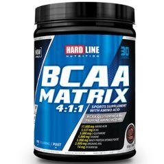 BCAA Matrix Böğürtlen 630 Gr