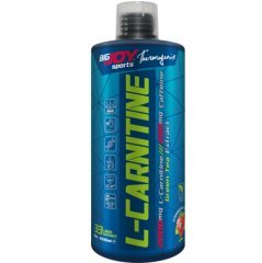 Bigjoy Sports L-Carnitine Likit Çilek 1000ml