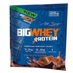 Big Joy Big Whey 35 gr Şase