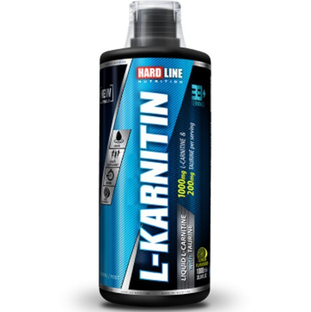 L-Karnitin Sıvı 1000 Ml