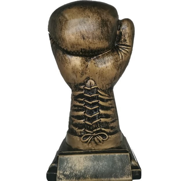 Boks Eldiven Figürlü Kupa