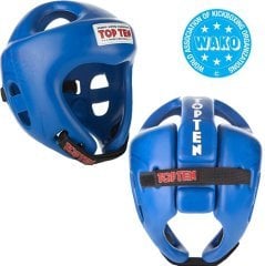 TOPTEN WAKO Onaylı KickBoks Kask