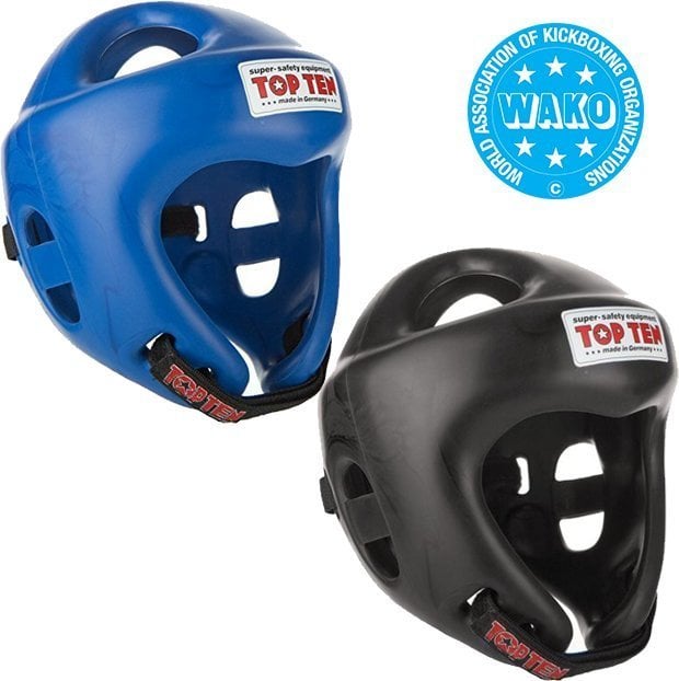 TOPTEN WAKO Onaylı KickBoks Kask