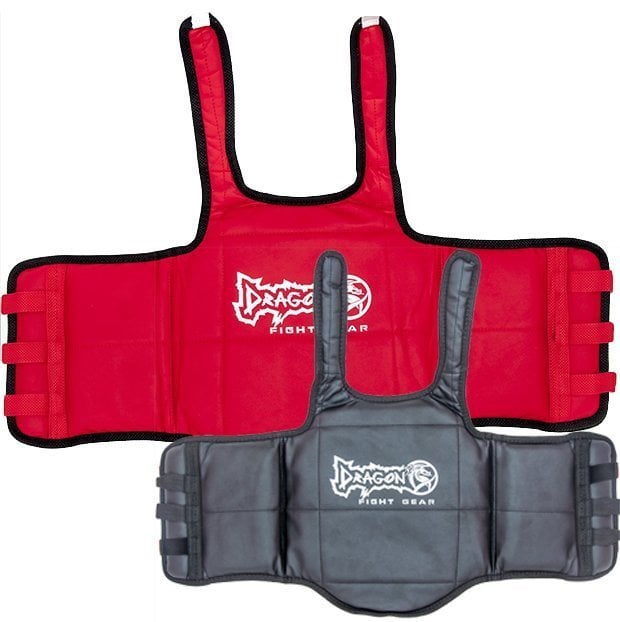 Dragon Wushu Safeguard Çift Taraflı