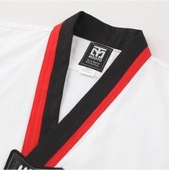 Mooto WTF Onaylı Pum Yaka Taekwondo Elbisesi