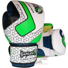 Cool Lime Deri Boks Eldiveni 30278-L