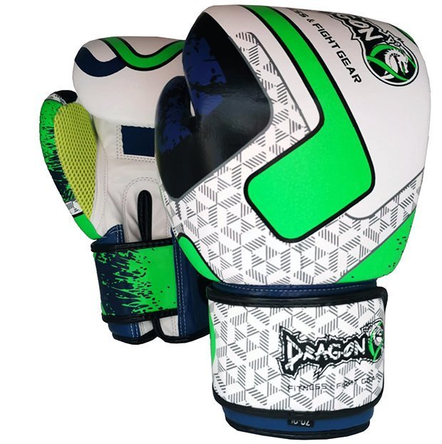 Cool Lime Deri Boks Eldiveni 30278-L