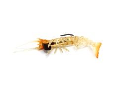 Captain 3049 Magic Shrimp 3D Silikon Karides 76mm 5.5gr Suni Yem