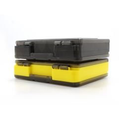 Captain 7223 Sahte Balık Kutusu 12 Gözlü 14x10x3cm
