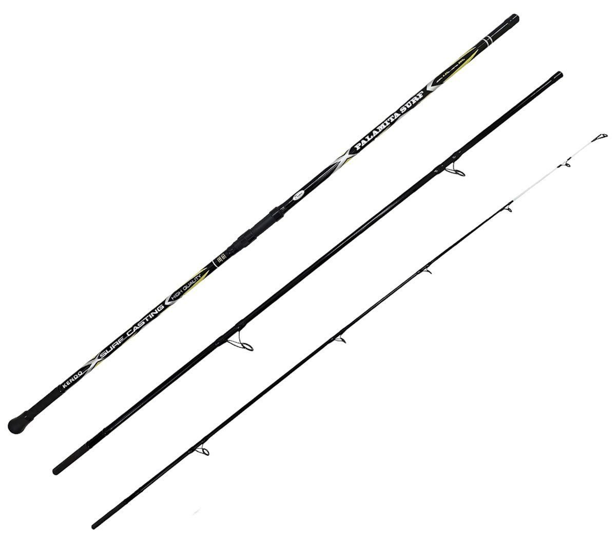 Kendo Palamita Surf 420cm 250gr 3 Parça Olta Kamışı