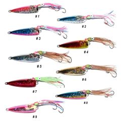 Hayabusa FS 422 Kick Bottom 120gr İnchiku Jig Suni Yem