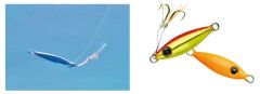 Hayabusa FS 435 Jack Eye Hirarin 3gr Slow LRF Jig Suni Yem