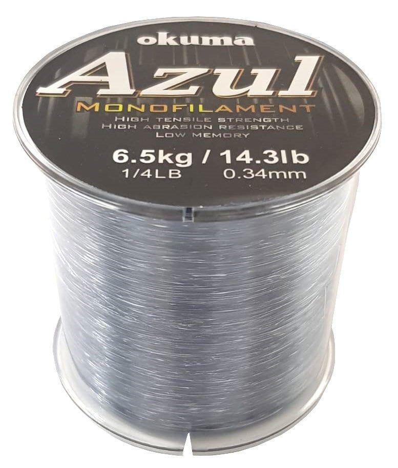 Okuma Azul 405mm Light Green 770mt