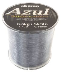 Okuma Azul 405mm Light Green 770mt