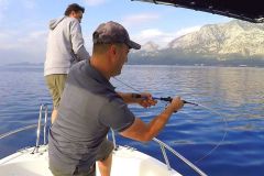Savage grear Salt 1DFR Ultra Light 218cm 8-18g 2 Parça
