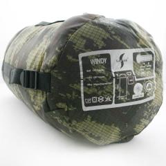 SAVAGE YS-507 -15 C Dijital Kamuflaj Uyku Tulumu