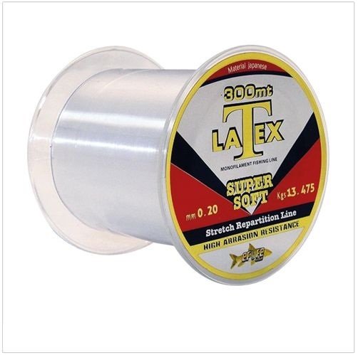 Latex 300mt Monofilament Misina