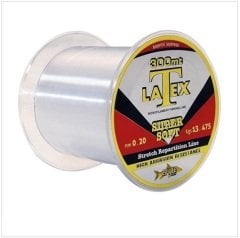 Latex 300mt Monofilament Misina