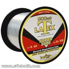 Latex 500mt Monofilament Misina