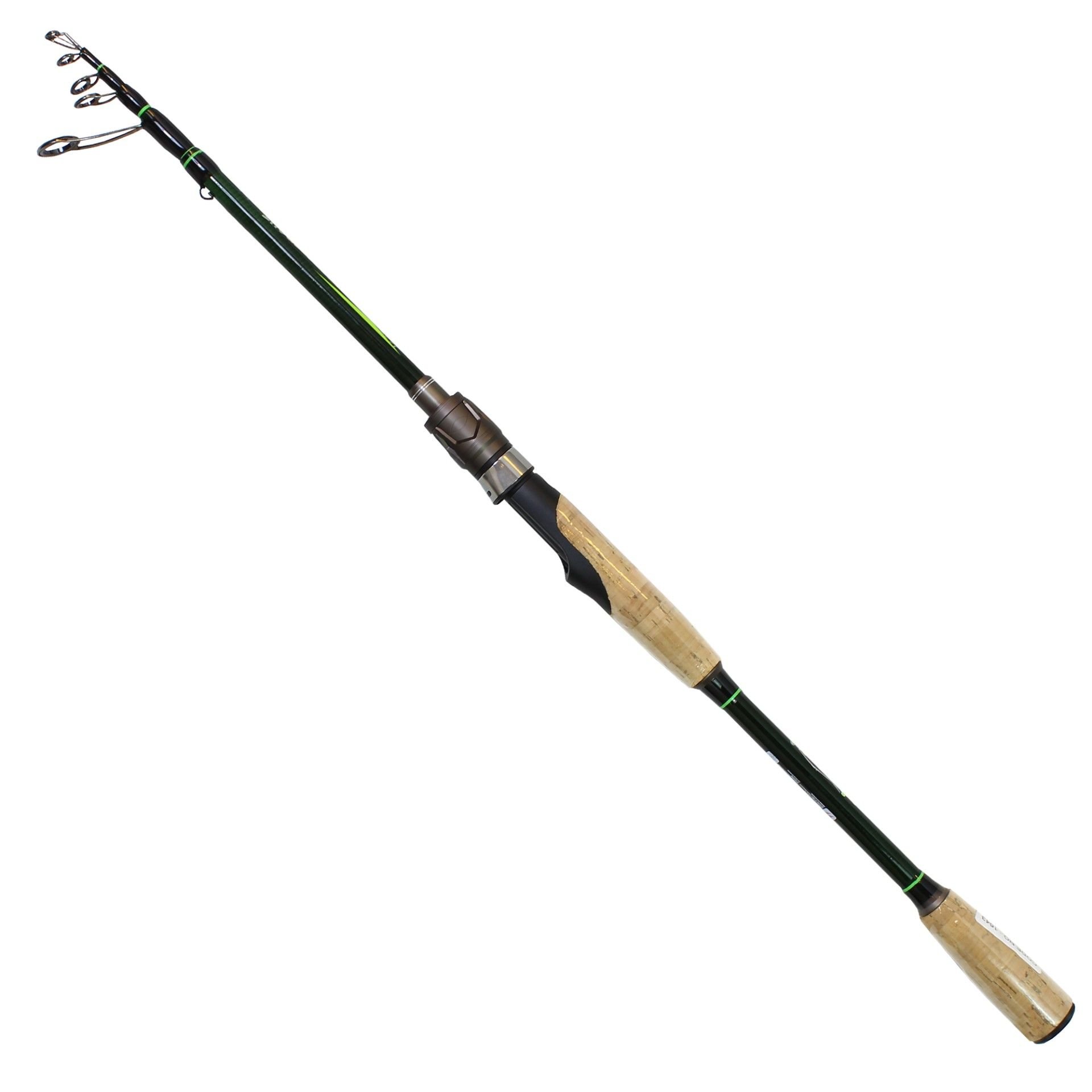 Captain 1643 Camelon Pro Trout 175cm Alabalık Kamış 3-16gr Atar