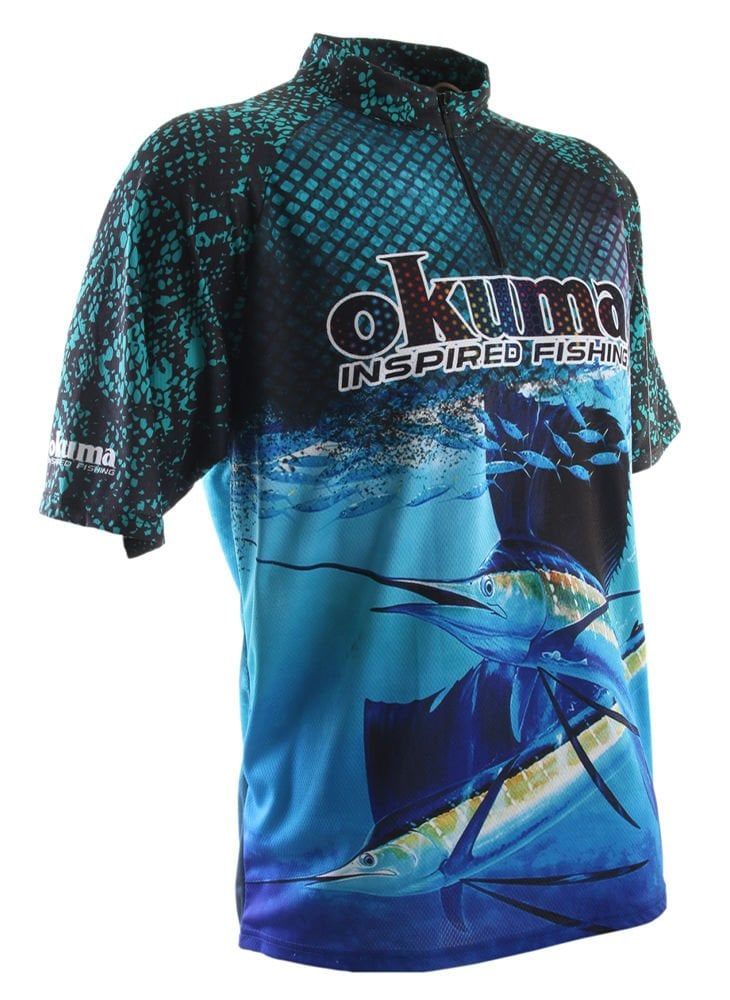 Okuma Short Sleeve Jersey