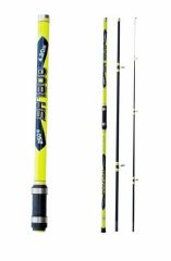 Lineaeffe S2507042 SH1800 WWG 420cm 3 Parça Surf Kamış UP TO 250gr  Atar