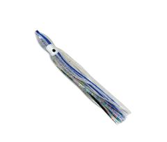 Lineaeffe 5599406 Octopus Tiger 6cm Ahtapot Sübye 5li Pk Trans Blue