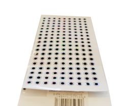 Balzer 15940 009 Yapışkanlı Göz 7.5x14.5cm 2'li Paket