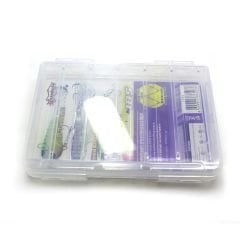 Captain 7235 Profesyonel Sahte Balık ve Jig Kutusu 14x10x3cm