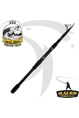 Amatsu 240 Cm 10-40gr Teleskopik Spin Olta Kamışı