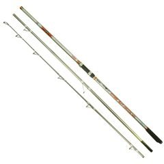 Captain 1453 Stinger 420cm 3 Parça Surf Kamış 100-200gr Atar