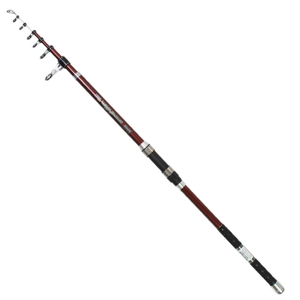 Captain 1900 Argos 390cm Tele Surf Kamış 100-200gr Atar