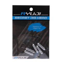 Ryuji Secret Jig Head 3.5gr Lrf Zokası 5li Paket