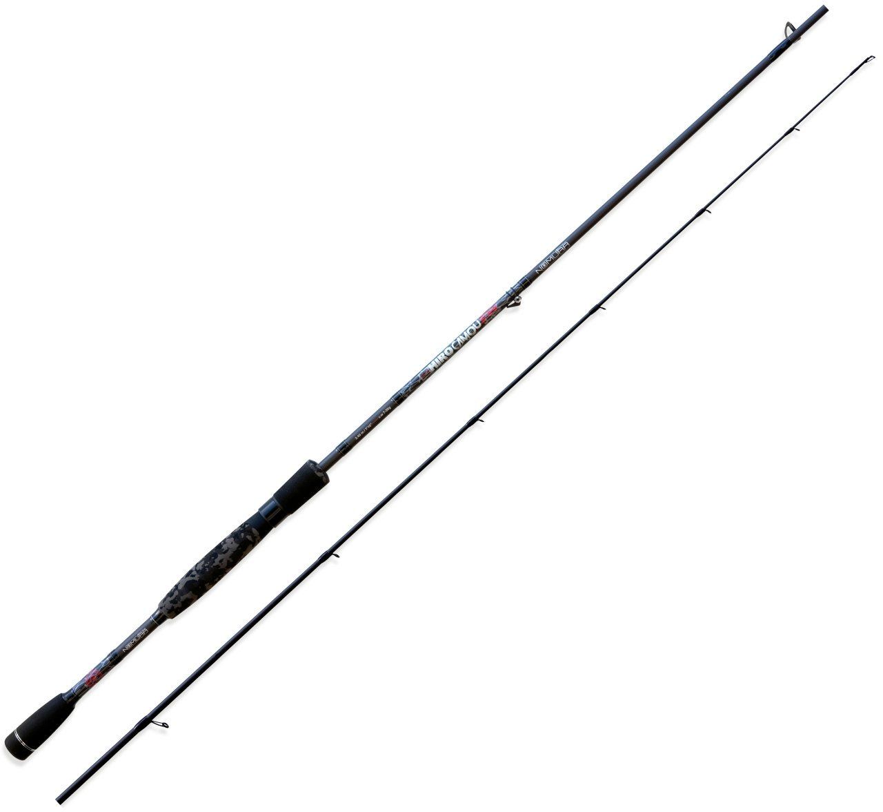 Nomura Hıro Camou 7-35 gr 1,98 mt Olta Makinesi