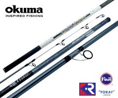 Okuma Cedros CJ-S-4203H 100-200 gr 3 Parça Surf Kamışı