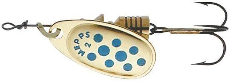 MEPPS Comet Olta Kaşığı SARI-MAVİ 1